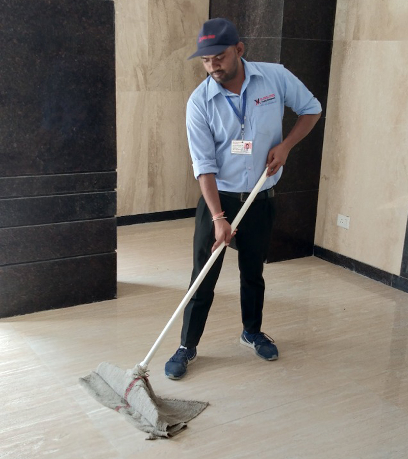 Housekeeping & Janitorial Services